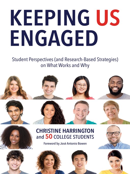 Title details for Keeping Us Engaged by Christine Harrington - Available